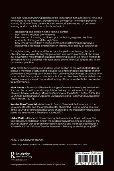 Produktbild: Time and Performer Training