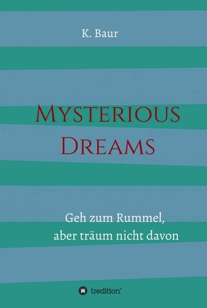 Produktbild: Mysterious Dreams