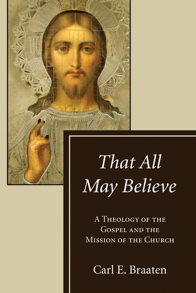 Produktbild: That All May Believe