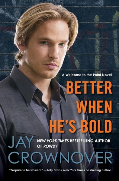 Produktbild: Better When He's Bold