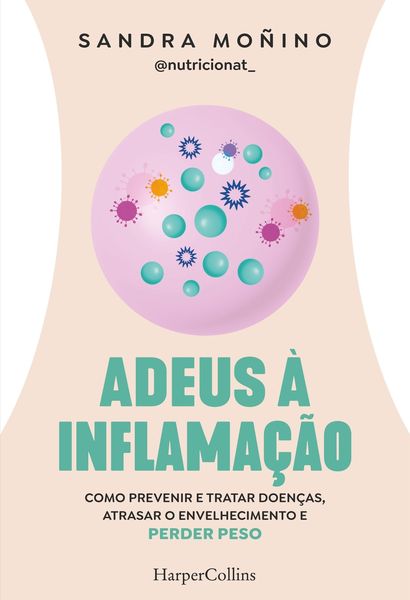 Produktbild: Adeus &agrave; inflama&ccedil;&atilde;o