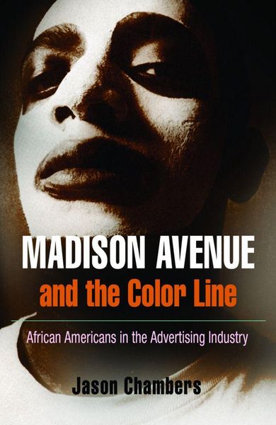 Produktbild: Madison Avenue and the Color Line