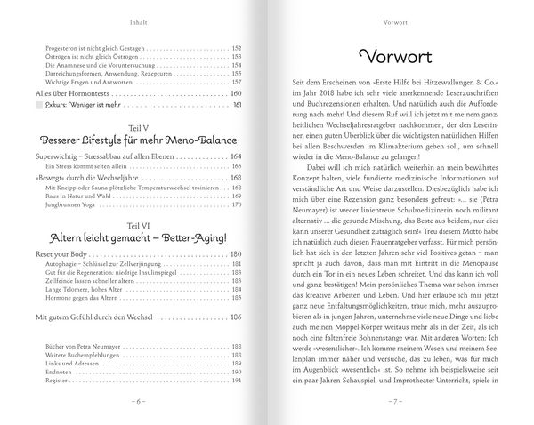 Produktbild: Meno-Balance. Mit gutem Gef&uuml;hl durch die Wechseljahre