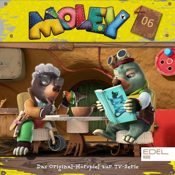 Produktbild: Folge 6 (Das Original-H&ouml;rspiel zur TV-Serie)