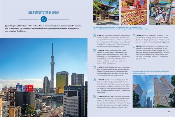 Produktbild: Das Reisebuch Japan