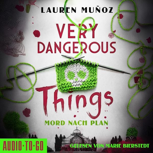Produktbild: Very Dangerous Things