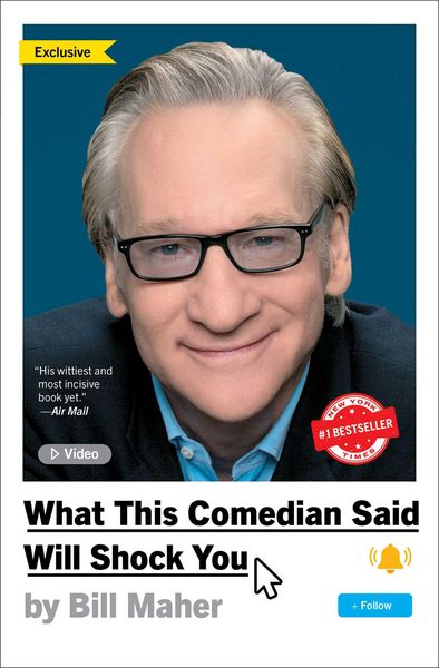 Produktbild: What This Comedian Said Will Shock You