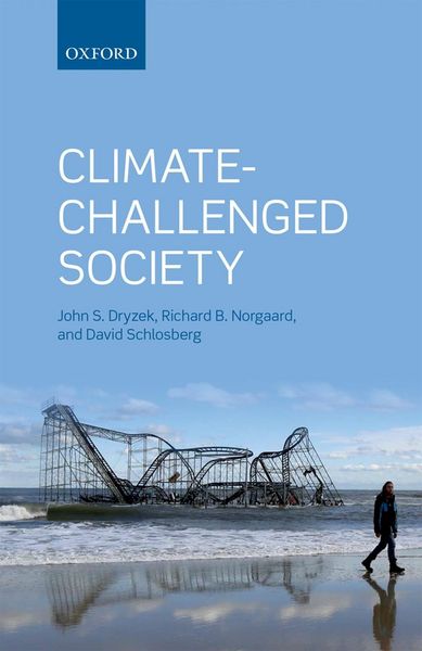 Produktbild: Climate-Challenged Society