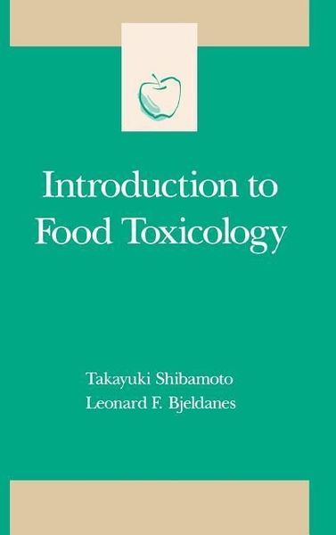 Produktbild: Intro To Food Toxicology