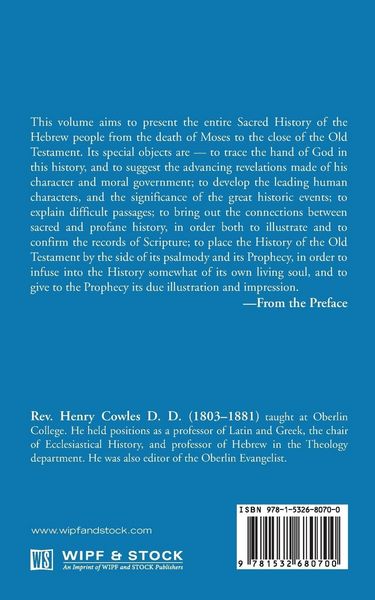 Produktbild: Hebrew History