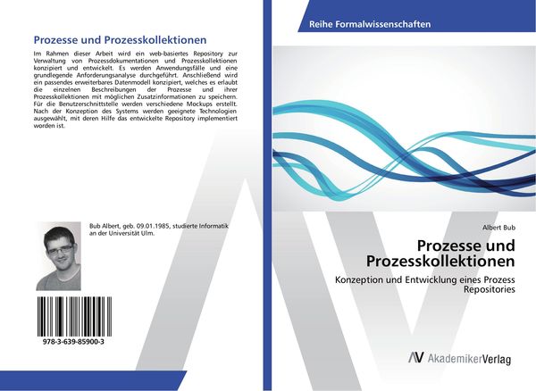 Prozesse und Prozesskollektionen, Taschenbuch von Albert Bub, AV Akademikerverlag, 9783639859003