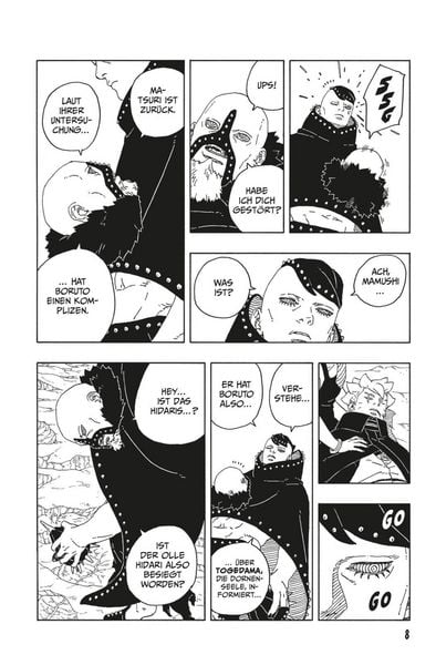 Produktbild: Boruto &ndash; Two Blue Vortex 4