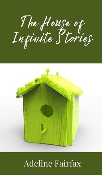 Produktbild: The House of Infinite Stories