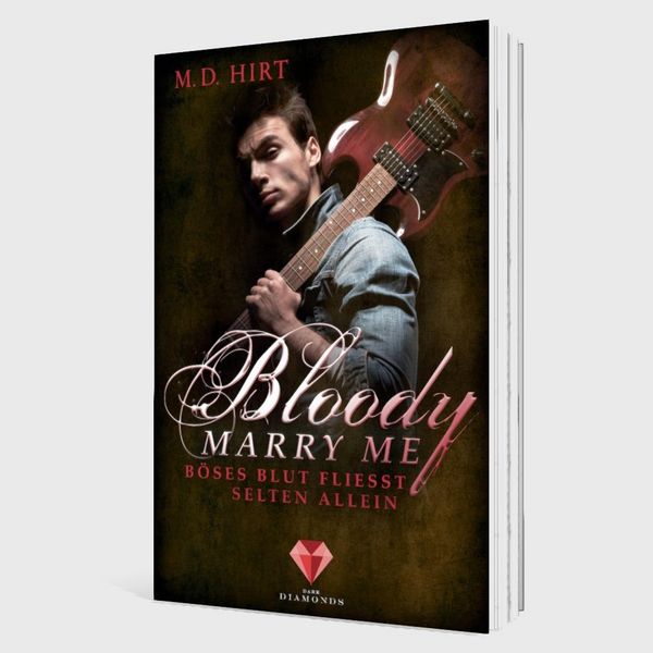 Produktbild: Bloody Marry Me 3: B&ouml;ses Blut flie&szlig;t selten allein