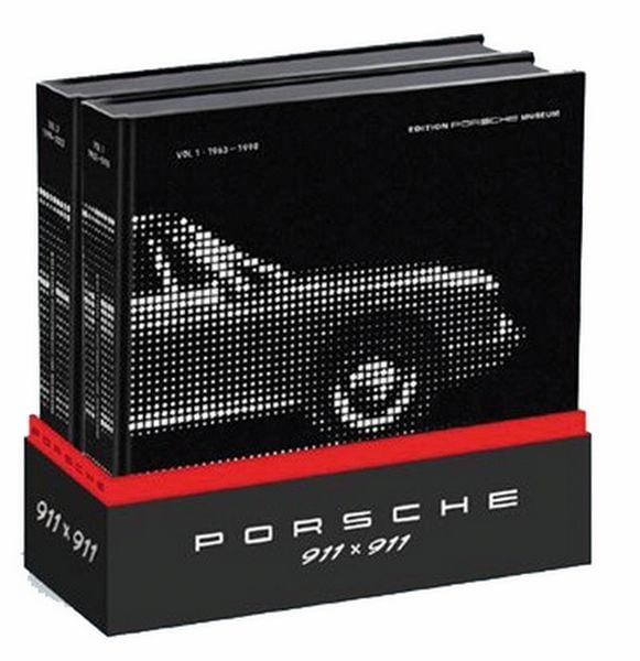 Produktbild: Porsche 911 x 911