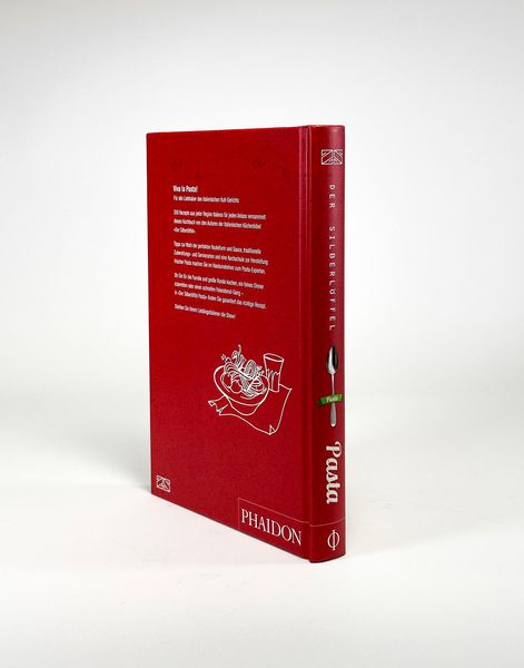 Produktbild: Der Silberl&ouml;ffel &ndash; Pasta