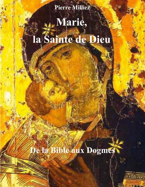 Produktbild: Marie, la Sainte de Dieu