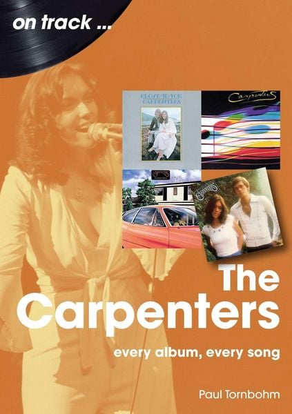Produktbild: The Carpenters On Track