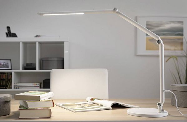Produktbild: Paulmann FlexBar 78911 LED-Schreibtischleuchte LED 10.6W Wei&szlig;