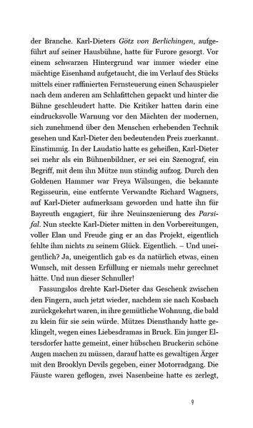 Produktbild: Der Fall Wagner
