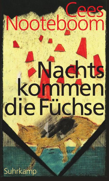 Produktbild: Nachts kommen die F&uuml;chse
