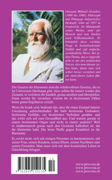 Produktbild: Harmonie und Gesundheit