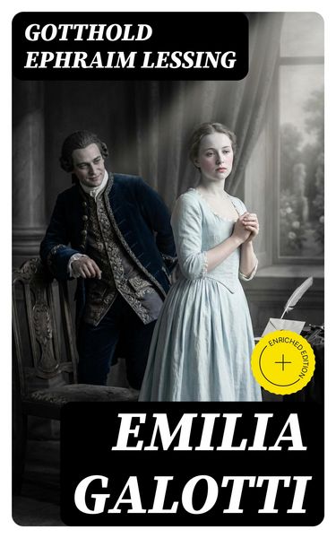 Produktbild: Emilia Galotti