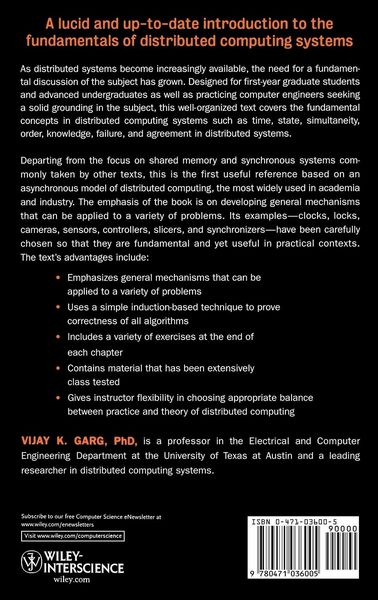 Produktbild: Elements of Distributed Computing
