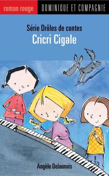 Produktbild: Cricri Cigale