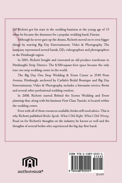 Produktbild: Brides Speak
