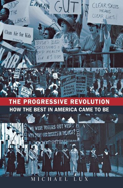 Produktbild: The Progressive Revolution