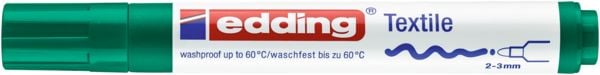 Produktbild: EDDING&reg; Textil Marker 4500, gr&uuml;n