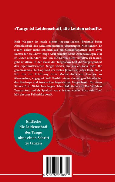 Produktbild: Tango f&uuml;r einen Nerd