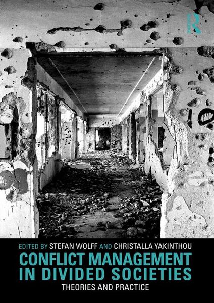 Produktbild: Conflict Management in Divided Societies