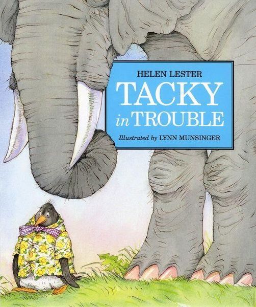 Produktbild: Tacky in Trouble