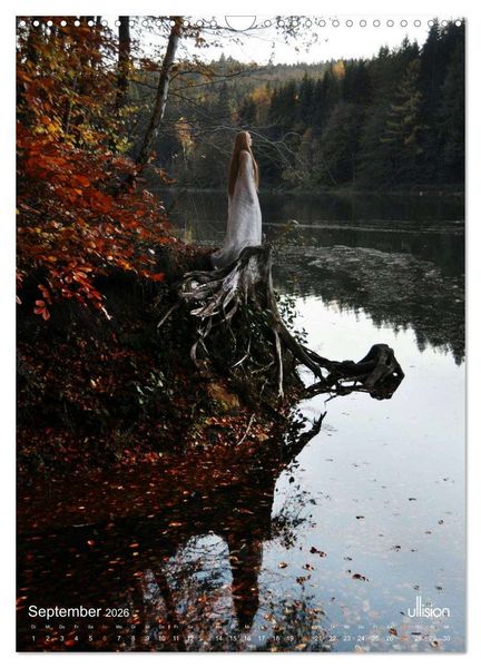 Produktbild: REDHEADS (Wandkalender 2026 DIN A3 hoch), CALVENDO Monatskalender