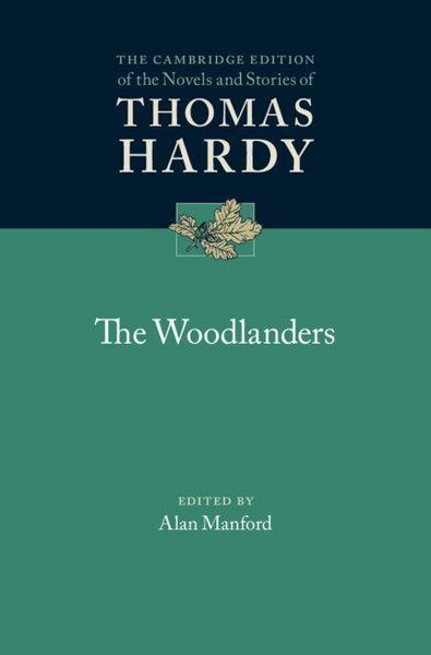 Produktbild: The Woodlanders