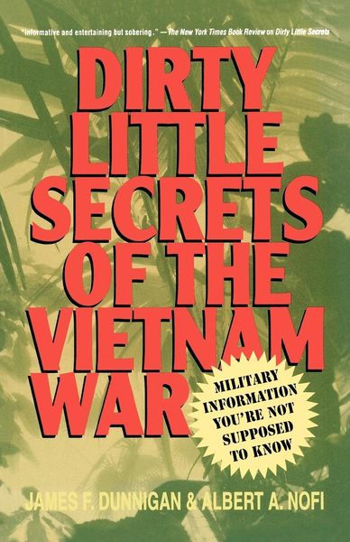 Produktbild: Dirty Little Secrets of the Vietnam War