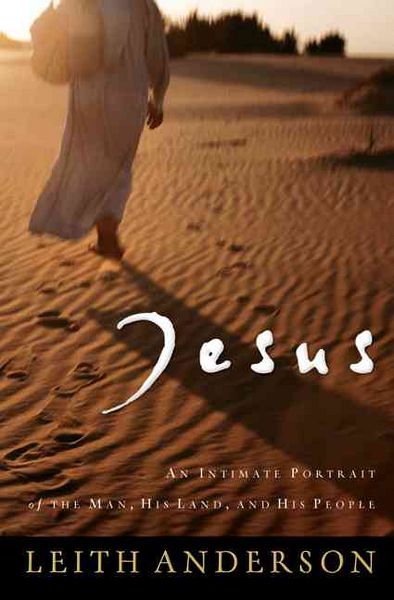 Produktbild: Jesus: An Intimate Portrait of the Man, His Land, and His People