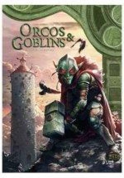 Produktbild: Orcos y goblins 09