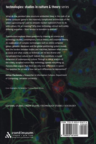 Produktbild: Transductions