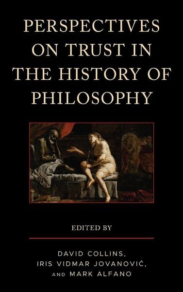 Produktbild: Perspectives on Trust in the History of Philosophy