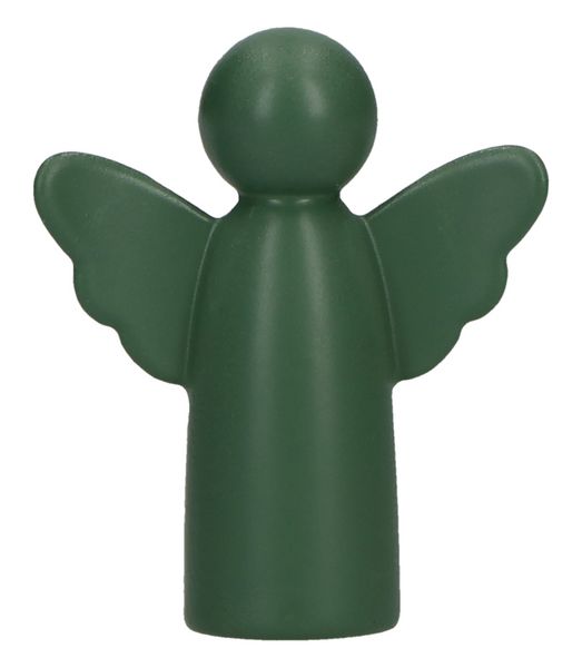 Produktbild: Engelfigur aus Metall - Himmlische Weihnachtszeit