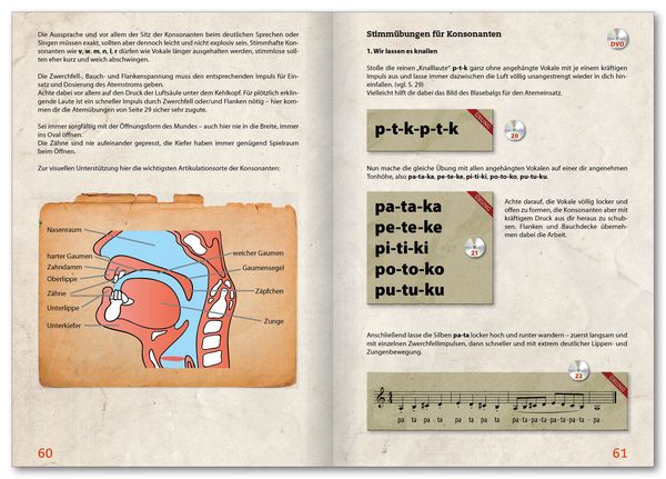Produktbild: Das gro&szlig;e Buch der Stimme