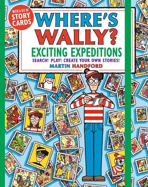 Produktbild: Where's Wally? Exciting Expeditions