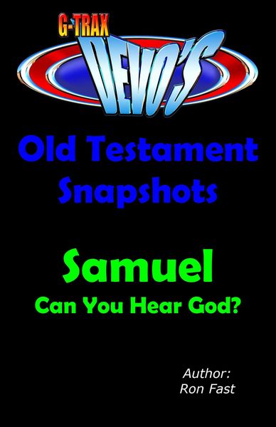 Produktbild: G-TRAX Devo's-Old Testament Snapshots: Samuel