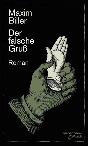 Produktbild: Der falsche Gru&szlig;