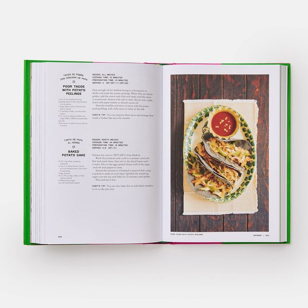 Produktbild: The Mexican Vegetarian Cookbook