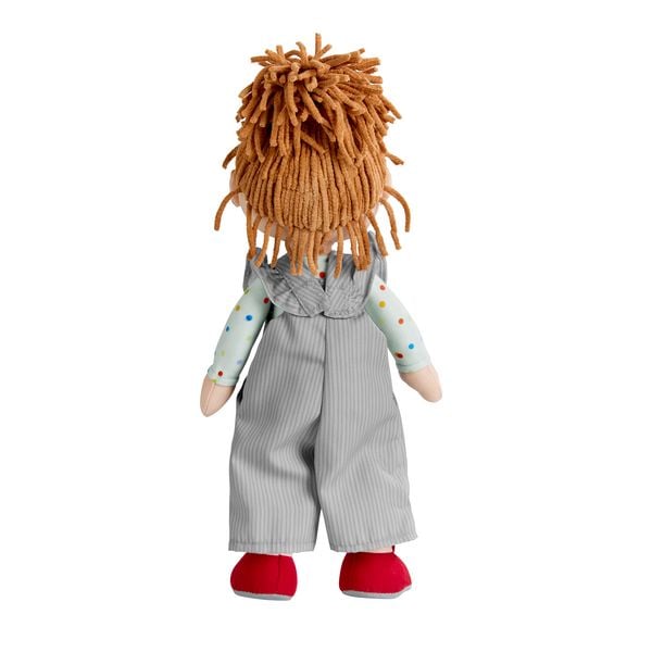Produktbild: HABA 2013883001 - Stoffpuppe Josie, 30 cm