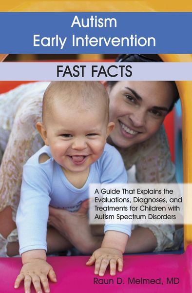 Produktbild: Autism Early Intervention: Fast Facts